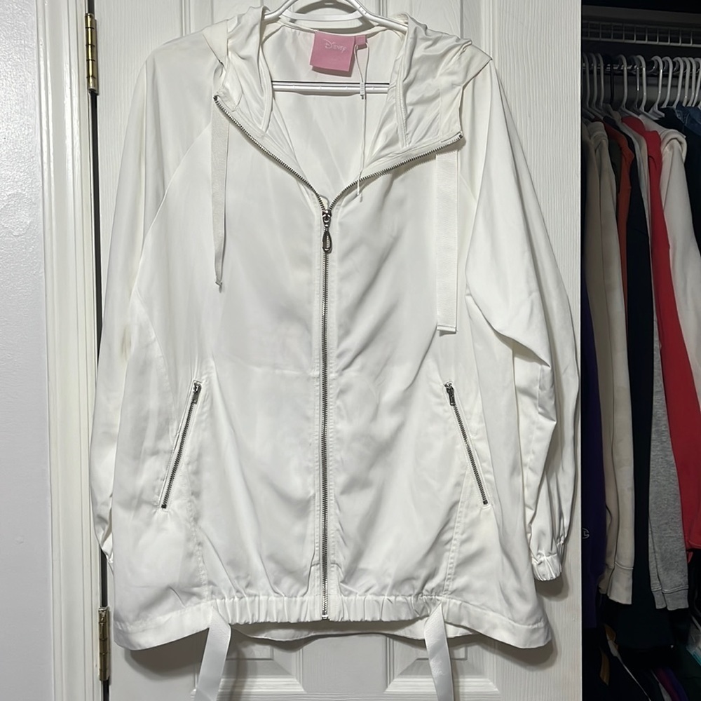 NEVER WORN Disney Jacket